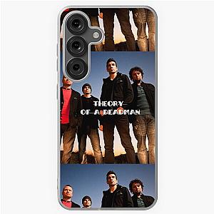 Theory of a Deadman Fall US Tour Concerts 2019 Samsung Galaxy Case