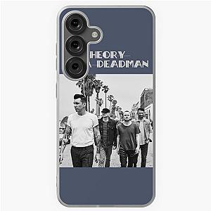 Theory of a Deadman Tour Dates 2019 Samsung Galaxy Soft Case