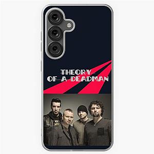 Theory of a Deadman Fall Tour 2019 Samsung Galaxy Case