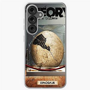 Dinosaur Theory of Deadman Samsung Galaxy Soft Case