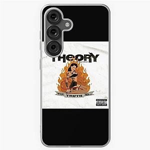 Theory of a Deadman the truth is Soft Case for Samsung Galaxy