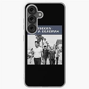 Theory of a Deadman Tour Dates 2019 Classic T-Shirt Samsung Galaxy Case