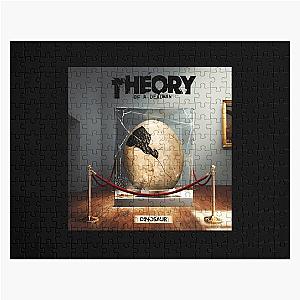 Dinosaur Theory of A Deadman Jigsaw Puzzle