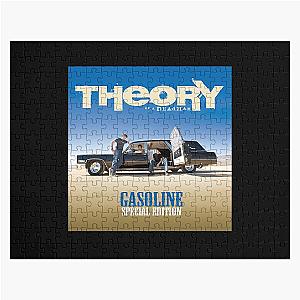 Theory of a Deadman Gasoline Jigsaw Puzzle