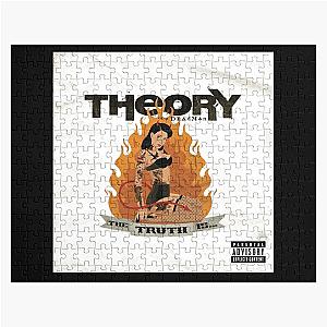 Theory of a Deadman: The Truth is a Jigsaw