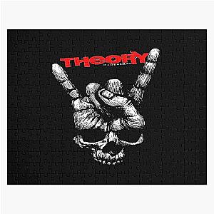 Theory of a Deadman Say Goodbye Jigsaw
