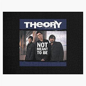 Theory of a Deadman Not Meant To Be Jigsaw Puzzle