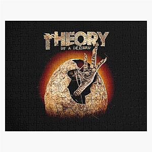 The Dinosaur of Theory of a Deadman Jigsaw Puzzle