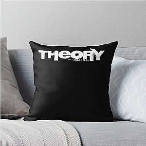 Theory of a Deadman for Fans Throw Pillow