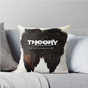 Theory of a Deadman Angel Acoustic Throw Pillow