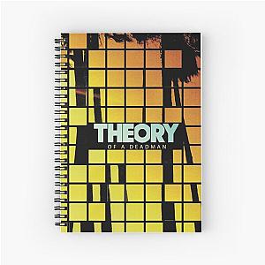 macan Show Theory of a TOADM Tour 2019 Spiral Notebook