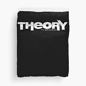 Theory of a deadman For Fans Duvet Cover