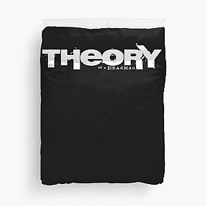 Theory of a deadman For Fans Duvet Cover