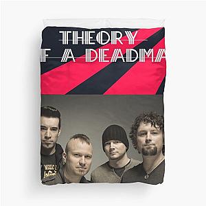 Theory of a Deadman Fall Tour 2019 Duvet Cover