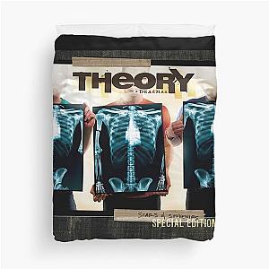 Theory Of A Deadman scars souvenirs Duvet Cover