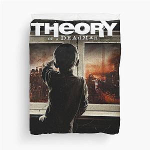 theory band tour 2021 bajigur Duvet Cover