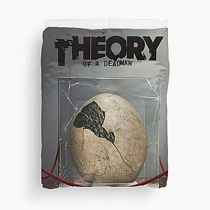 theory of the dinosaur deadman tour 2023 Duvet Cover