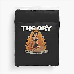 fans99 theory of the deadman Duvet Cover