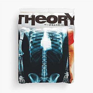 theory band tour 2021 bajigur Duvet Cover