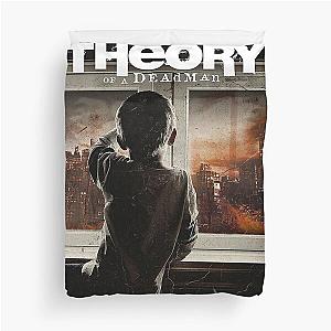 Twotheo Theory of a Say Nothing UK World American Tour 2020 Duvet Cover