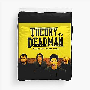 Best Essential  Music Theory Rock of a Deadman Duvet Cover