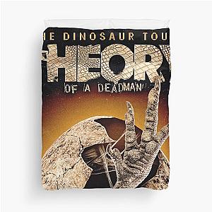 this theory of dinosaur deadman tour 2023 Duvet Cover