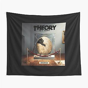 Dinosaur Theory Of A Deadman Tapestry