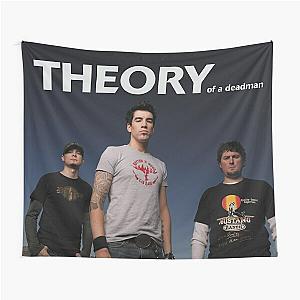 The Theory Of a Deadmen Album Cover 2019 Tapestry