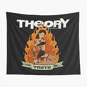 badak Show Theory of a TOADM Tour 2019 Tapestry