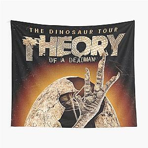 this theory of dinosaur deadman tour 2023 Tapestry