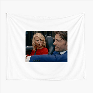 The Other Woman Always Knows The Other Woman Tapestries