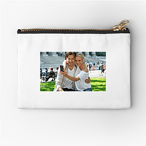 Heartbreak = Power Up The Other Woman Zipper Pouches