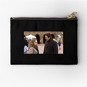 Drama in Dior The Other Woman Zipper Pouches