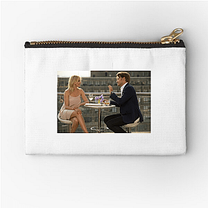I Am the Plot Twist The Other Woman Zipper Pouches