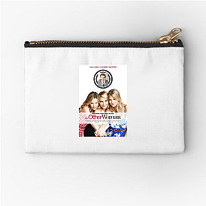 Side Piece, Top Tier The Other Woman Zipper Pouches