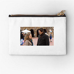 Drama in Dior The Other Woman Zipper Pouches