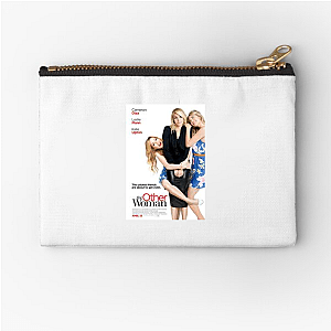 Not the Main, Still Iconic The Other Woman Zipper Pouches