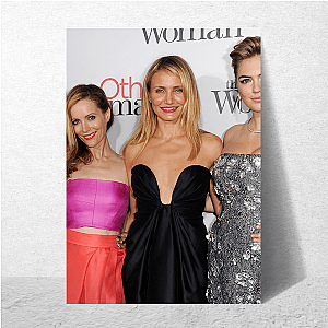 Mistress, But Make It Fashion The Other Woman Posters