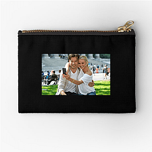 Heartbreak = Power Up The Other Woman Zipper Pouches
