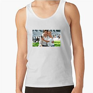 Heartbreak = Power Up The Other Woman Tank Tops