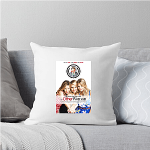 Side Piece, Top Tier The Other Woman Pillows Cover