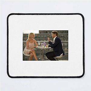 I Am the Plot Twist The Other Woman Mouse Pads