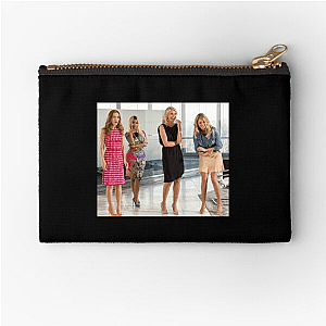 The Other Wins Eventually The Other Woman Zipper Pouches