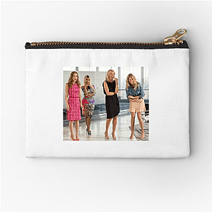 The Other Wins Eventually The Other Woman Zipper Pouches