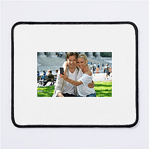 Heartbreak = Power Up The Other Woman Mouse Pads