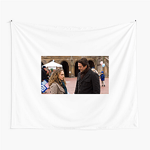 Drama in Dior The Other Woman Tapestries