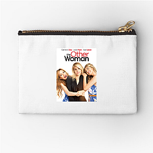 The Other Woman, Main Character Vibe The Other Woman Zipper Pouches