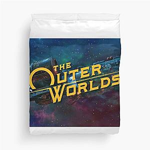 The Outer Worlds Duvet Cover