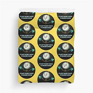 Outer Worlds • Spacer's Choice Duvet Cover