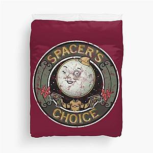 The Outer Worlds Spacer's Choice Emblem Duvet Cover